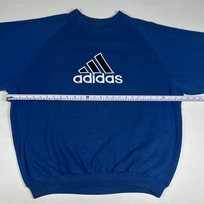L - Vintage 1990's Adidas Sweatshirt