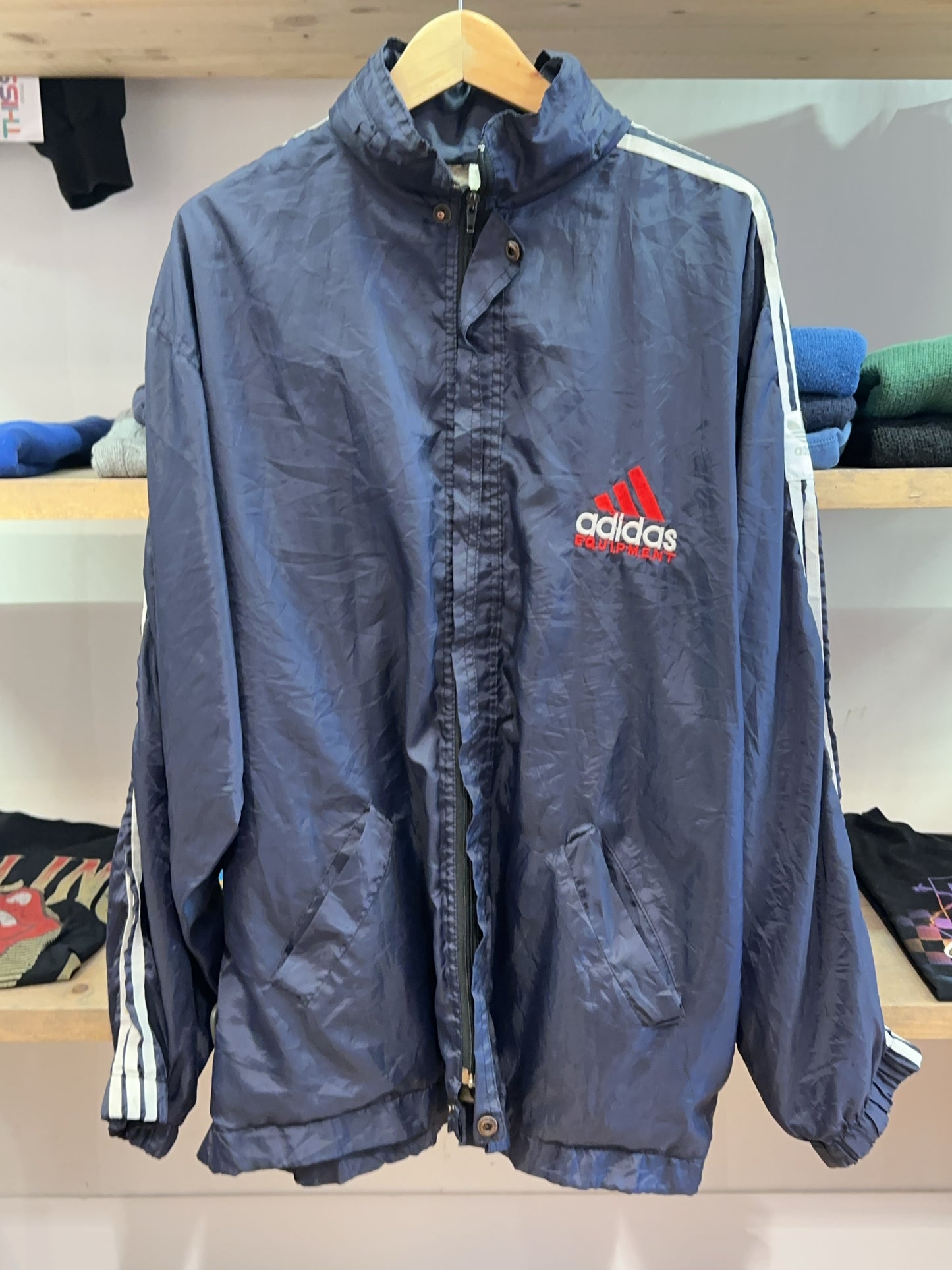 XL - Vintage 1990's Adidas Jacket