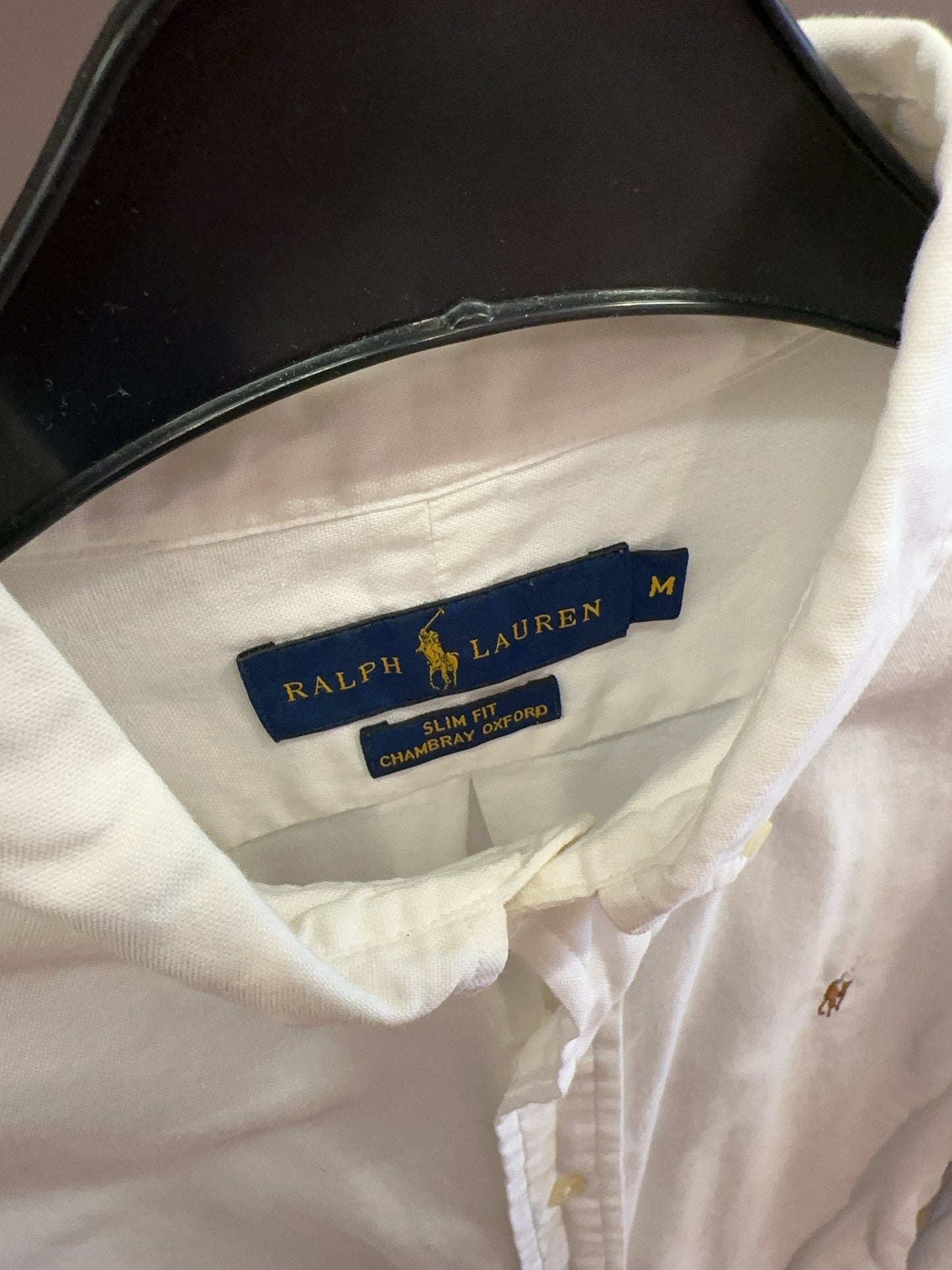 M - Ralph Lauren Shirt