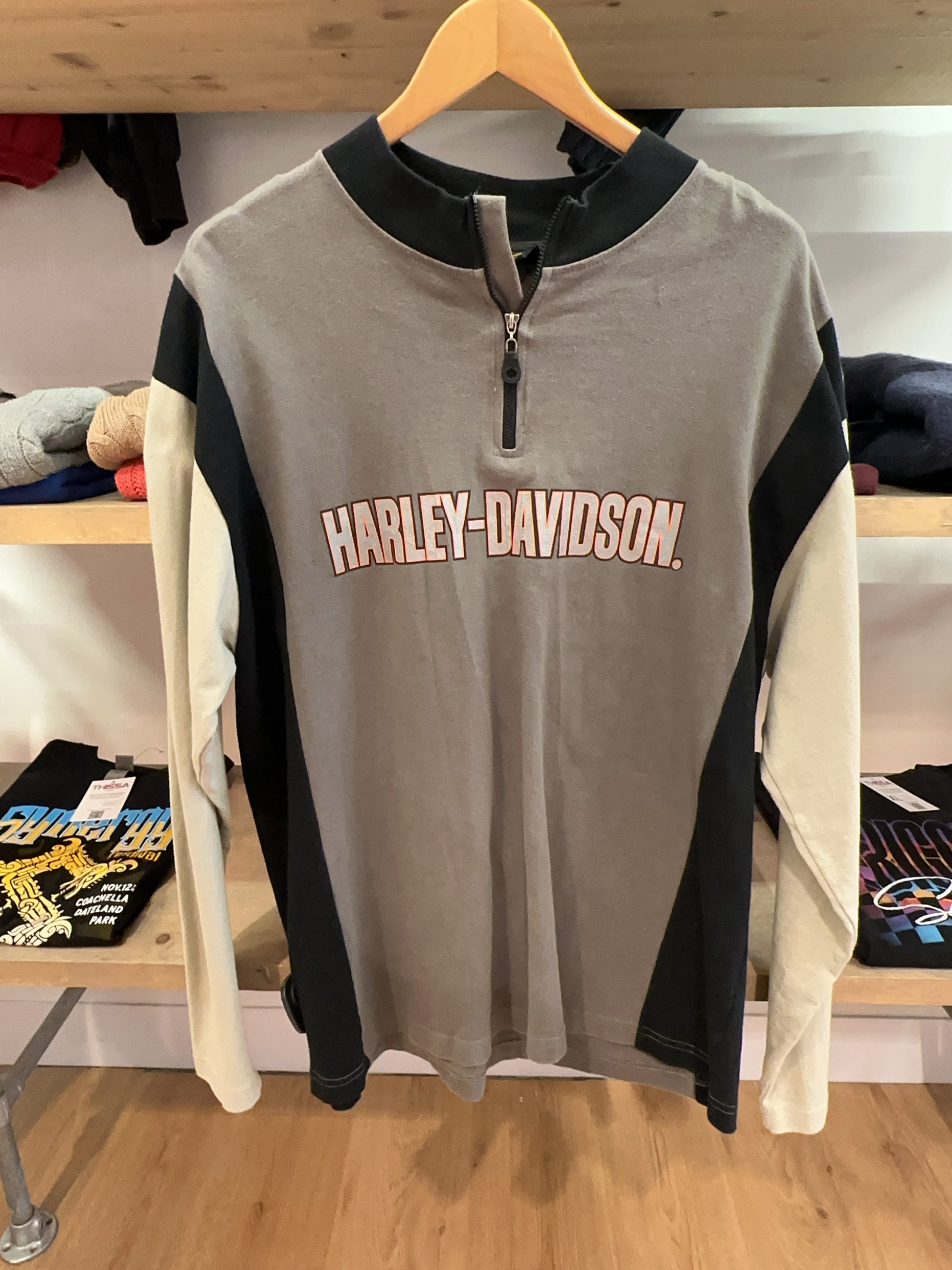 Harley-Davidson Longsleeve - L