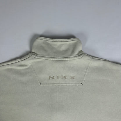 S - Vintage 2000's Nike Quarterzip