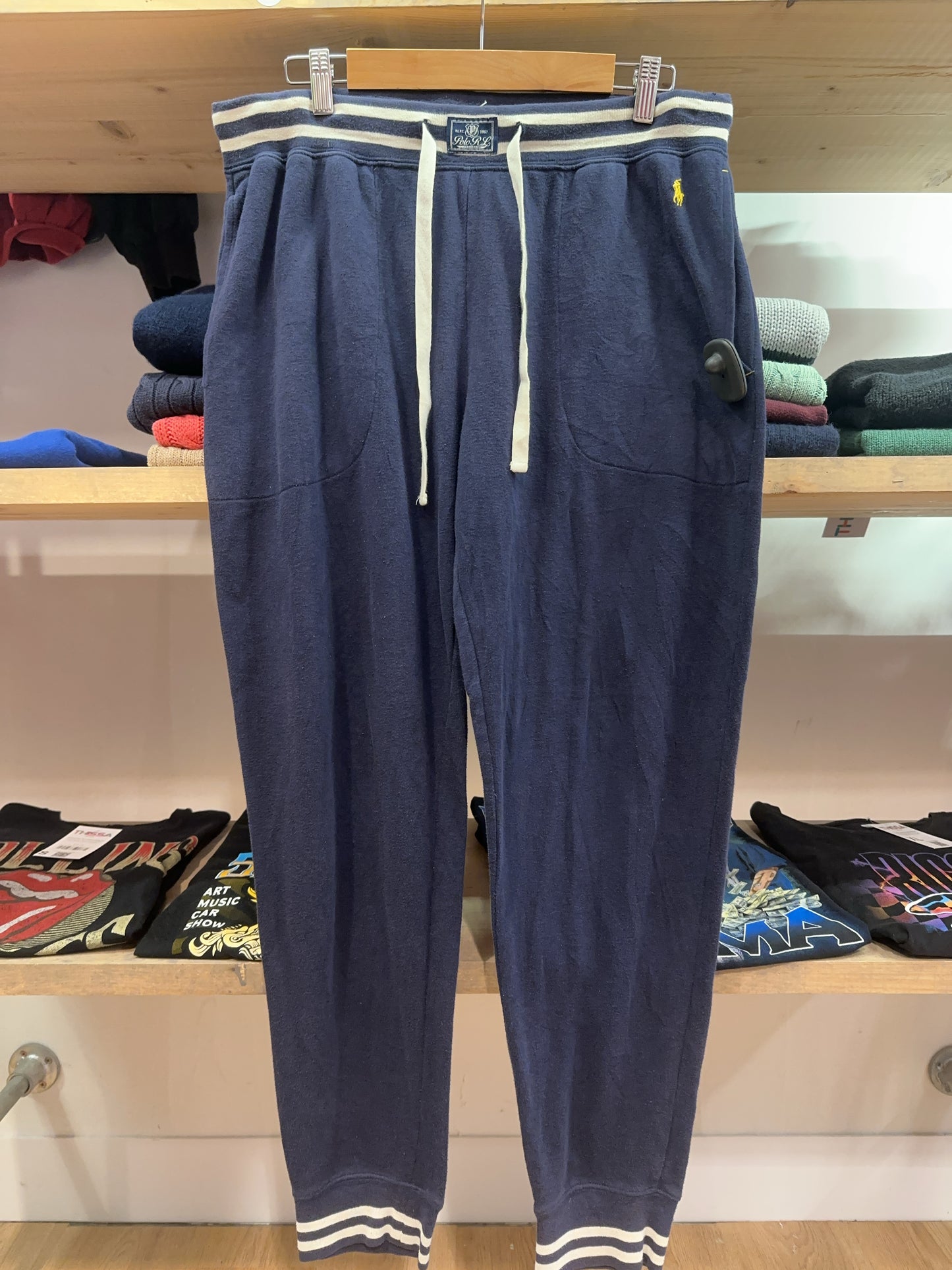 Ralph Lauren Sweat Pants - S