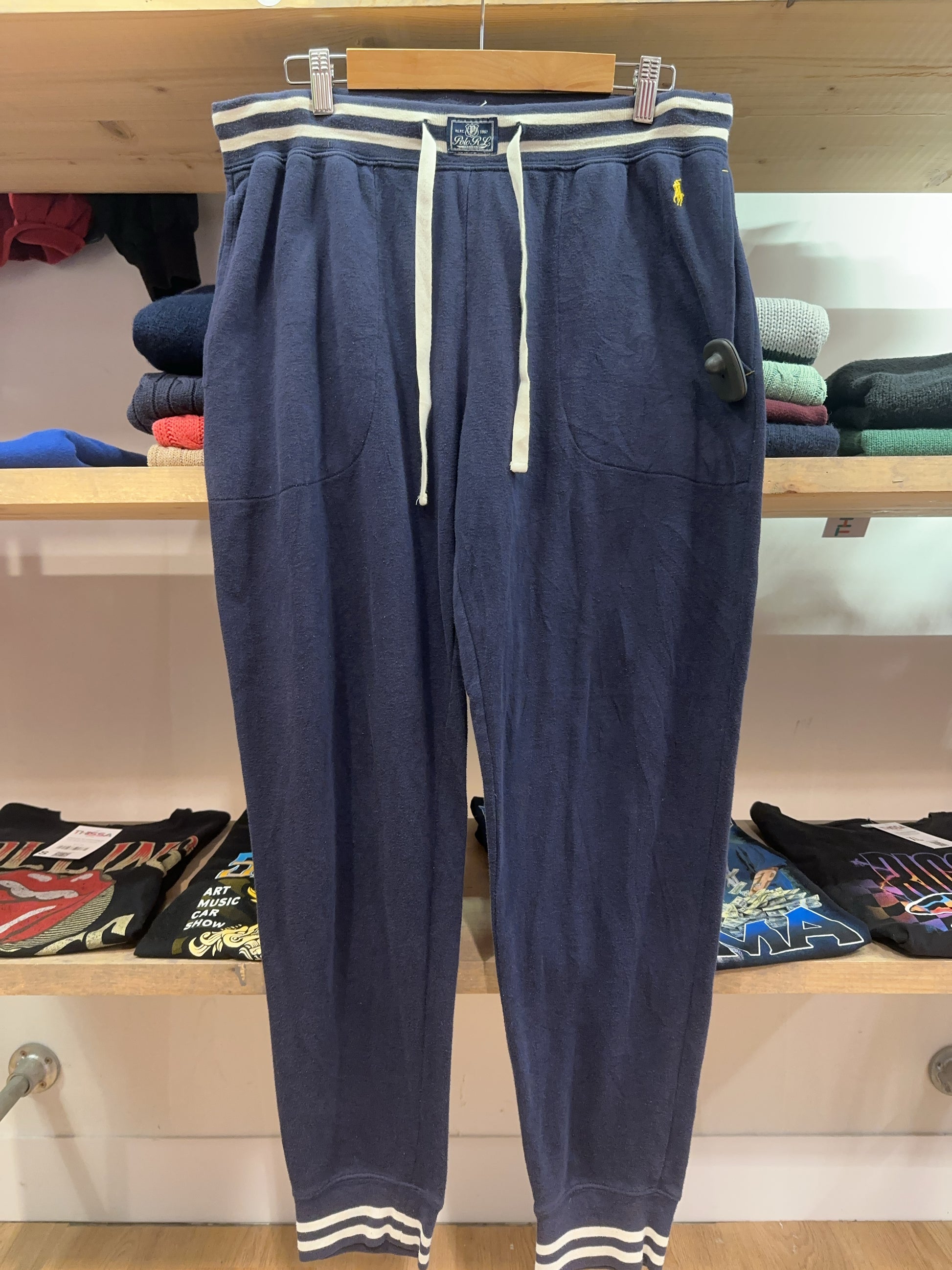 Ralph Lauren Sweat Pants - S
