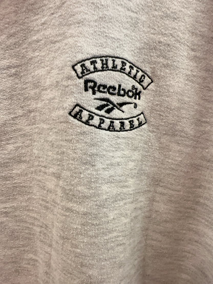 Vintage 1990's Reebok Quarterzip - L