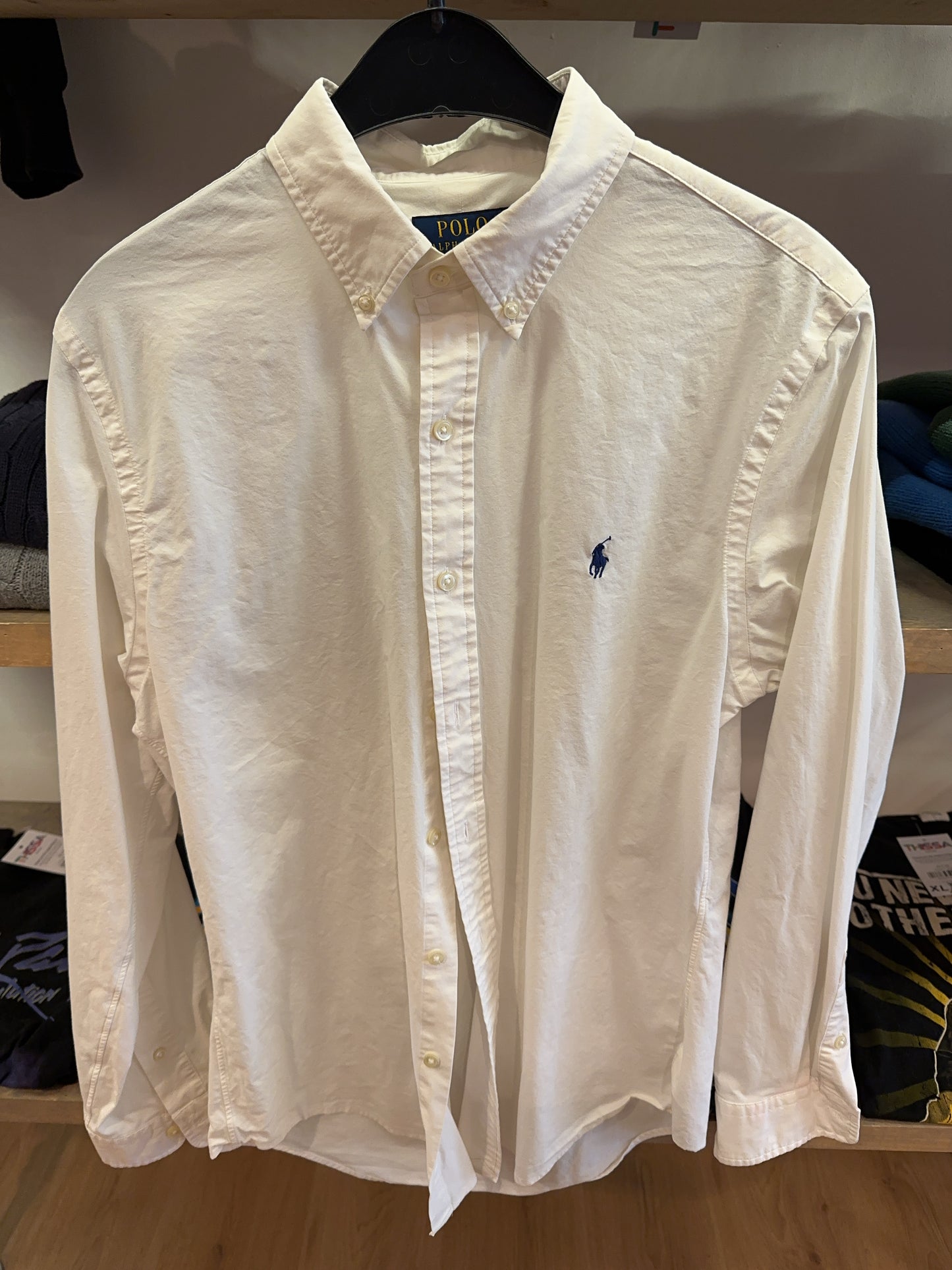M - Ralph Lauren Shirt
