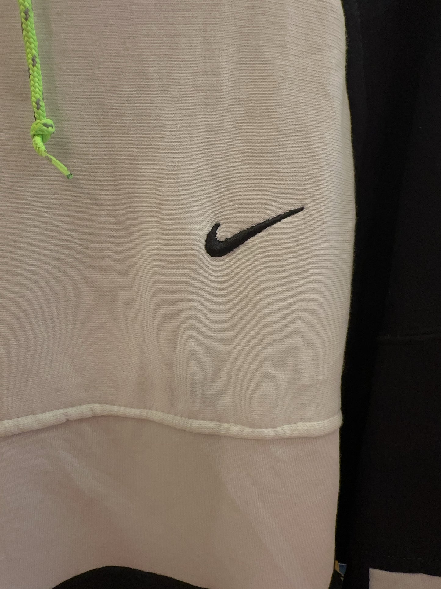 Vintage Nike Reworked Hoodie - L