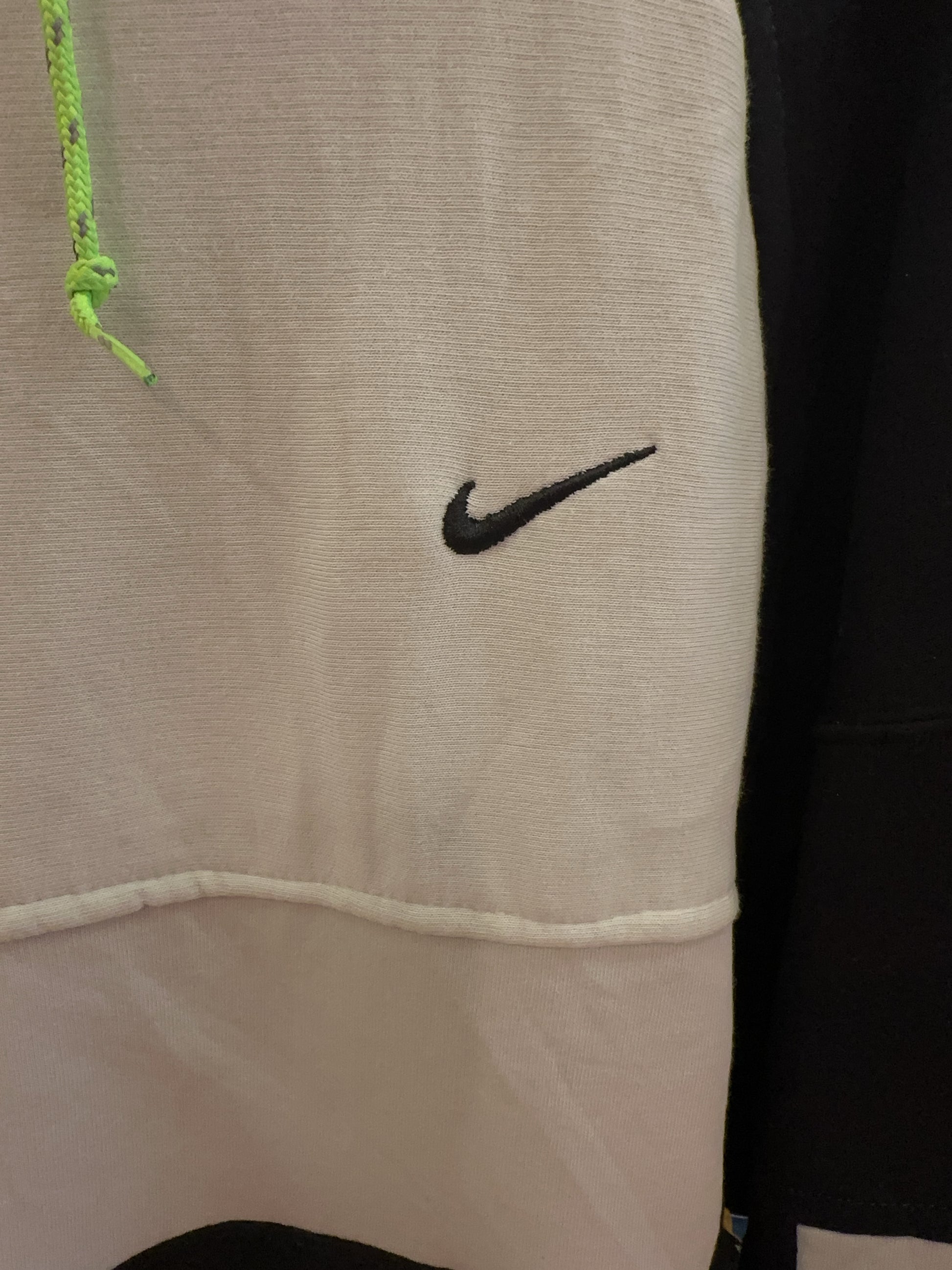 Vintage Nike Reworked Hoodie - L