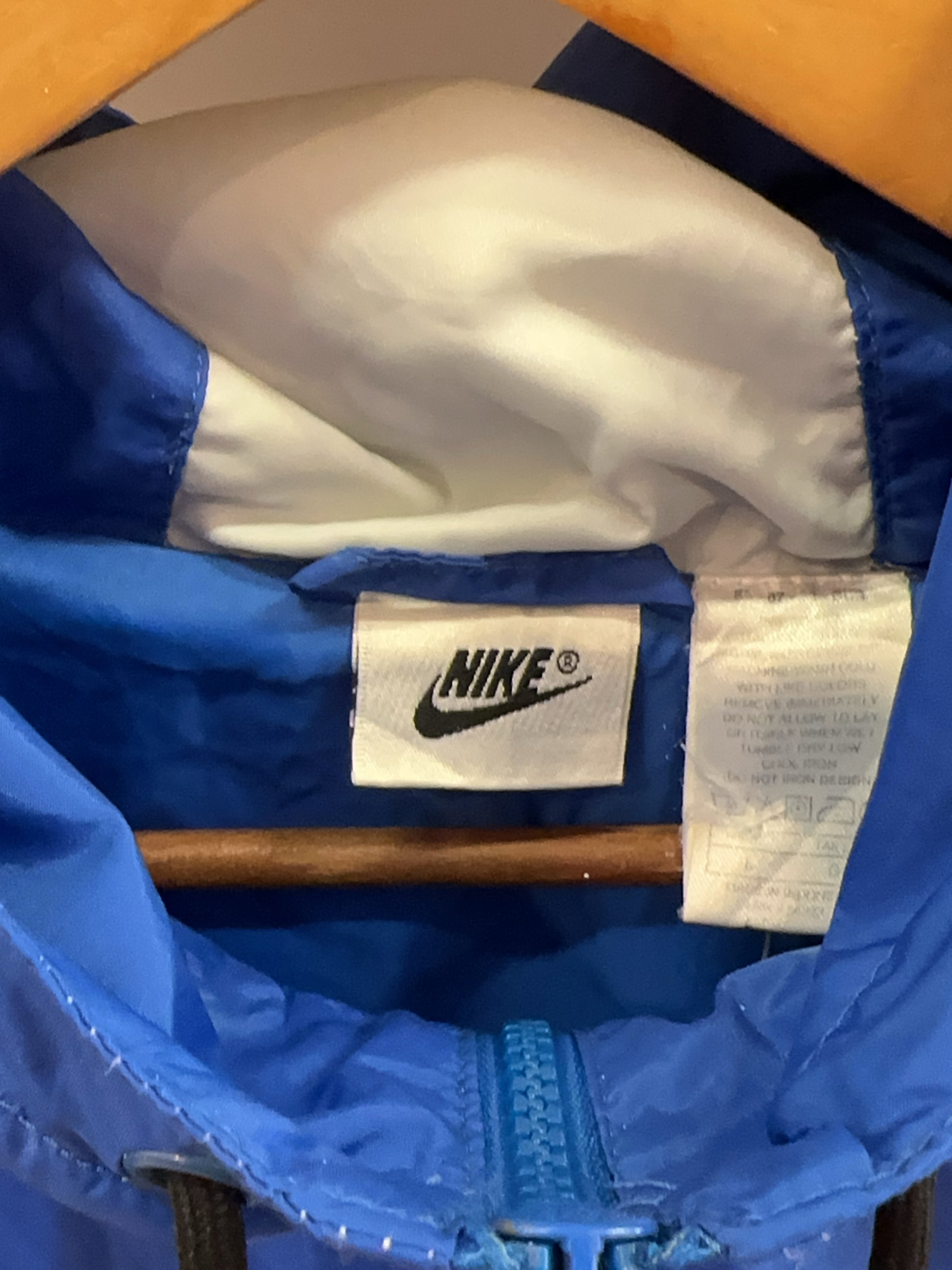 L - Vintage 1990's Nike Jacket