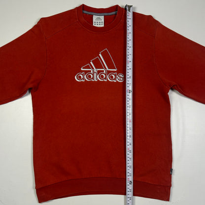 XS - Vintage 2000's Adidas Sweatshirt