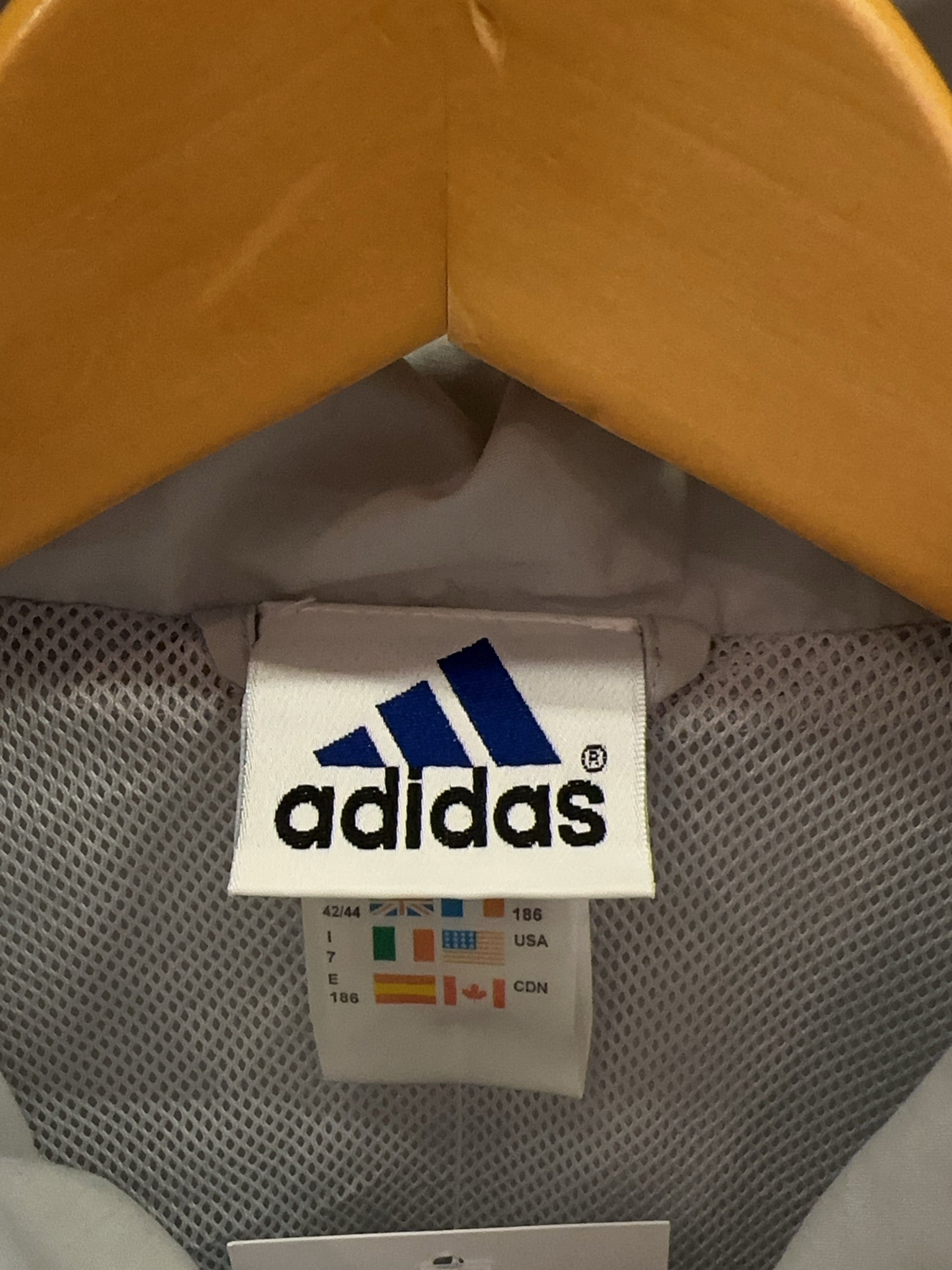 L - Adidas Jacket