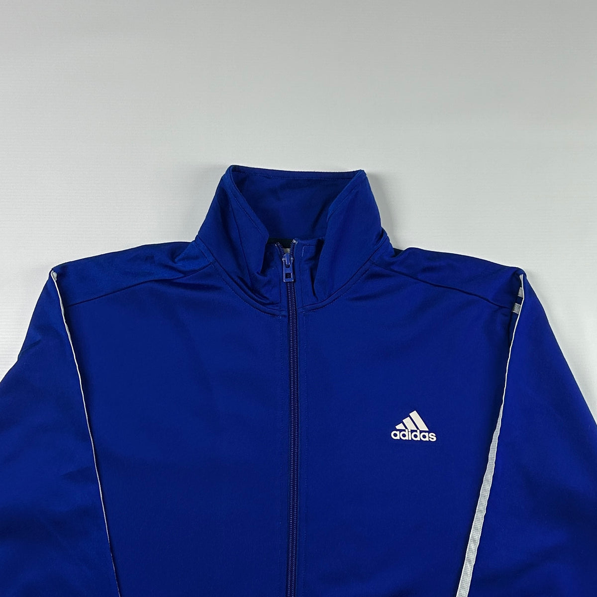 L - Adidas Full-zip