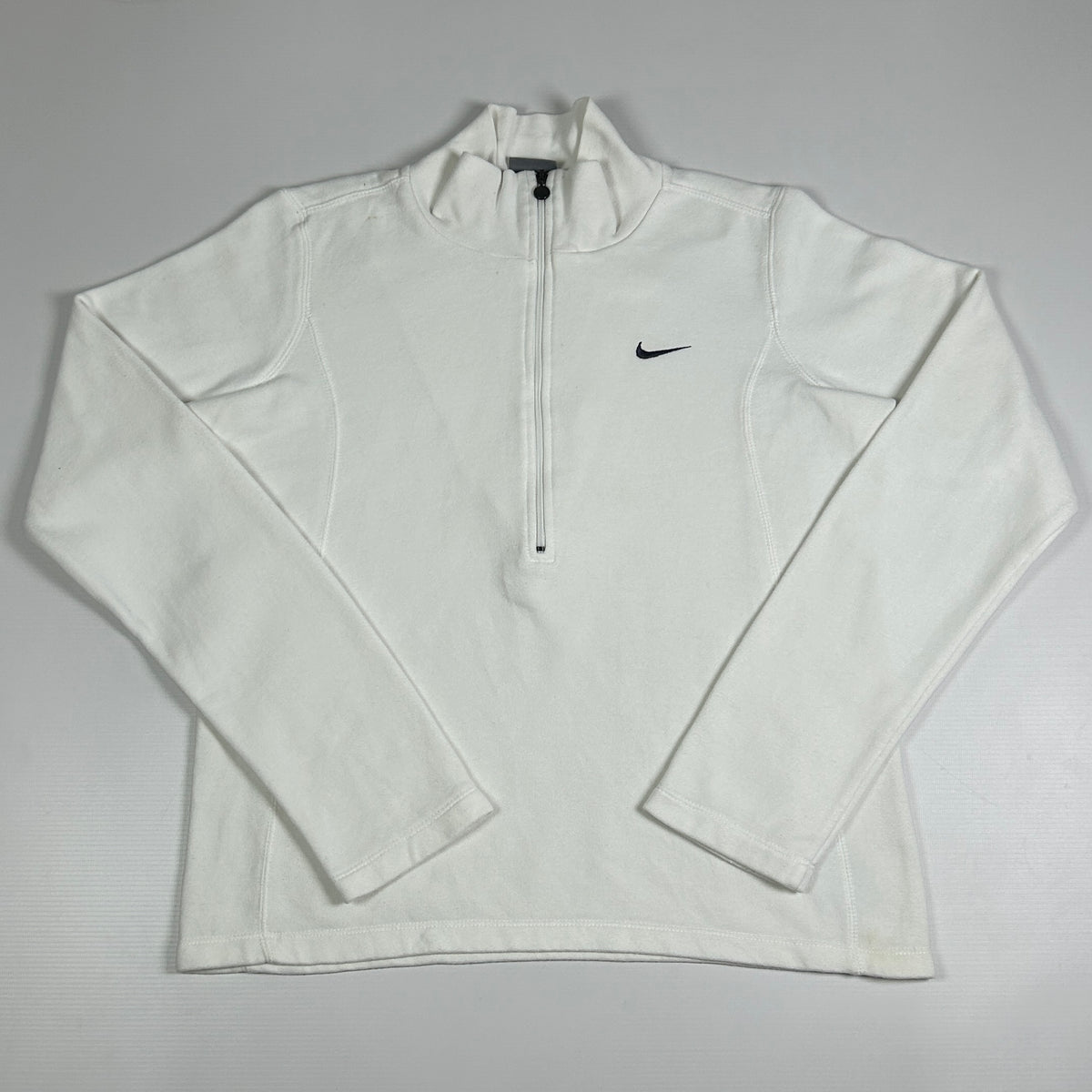 S - Vintage 2000's Nike Quarterzip