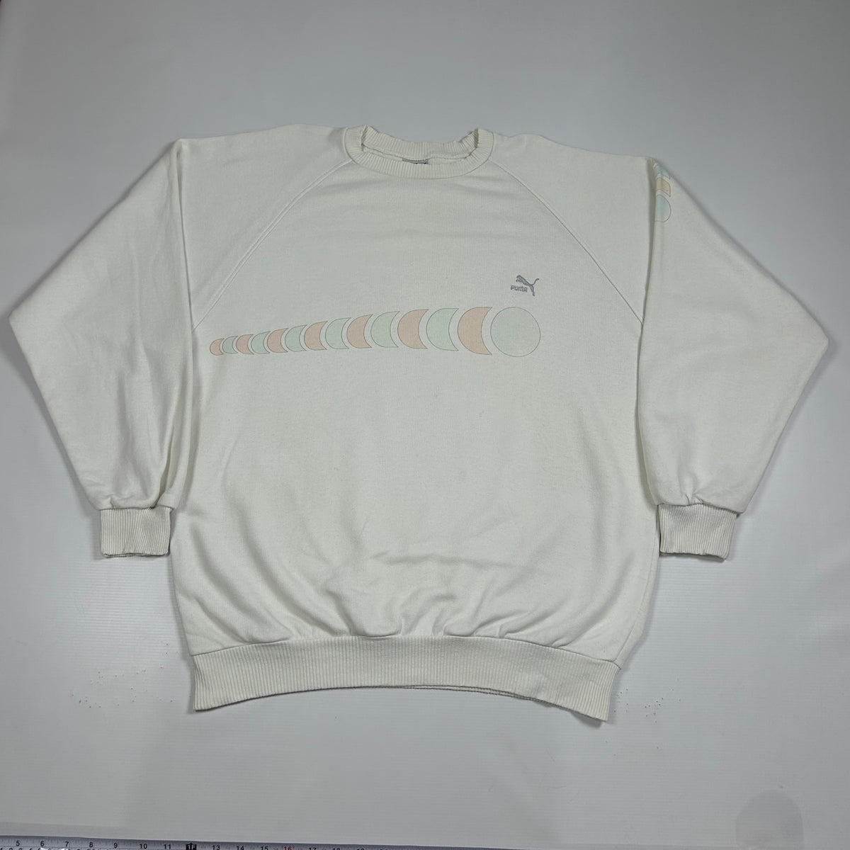 XL - Vintage 1990's Puma Sweatshirt