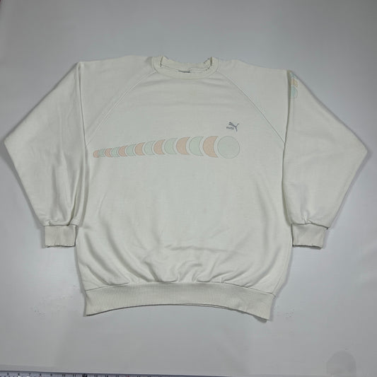 XL - Vintage 1990's Puma Sweatshirt