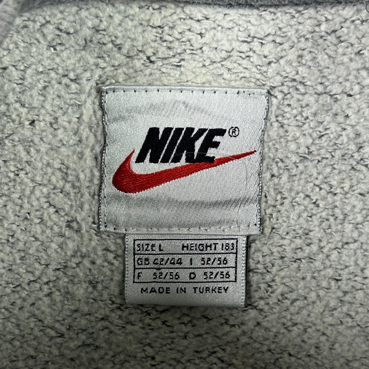 L - Vintage 1990's Nike Sweatshirt