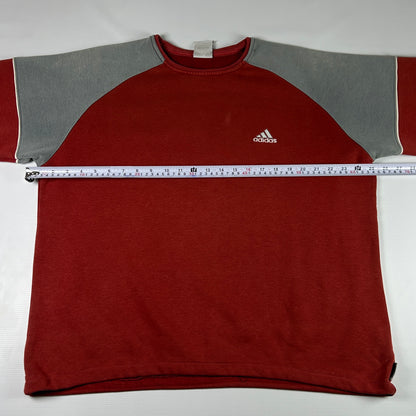 L - Vintage 2010's Adidas Sweatshirt