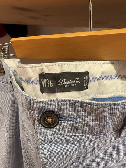 36 - Denim Co. Shorts