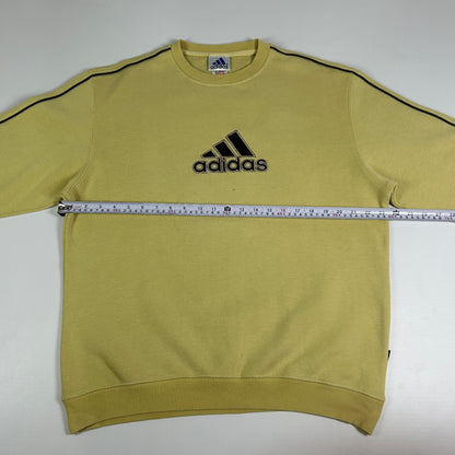 M - Vintage 1990's Adidas Sweatshirt