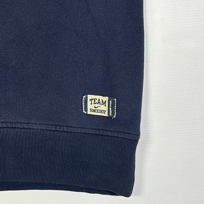 M - Vintage 2000's Nike Spell-Out Sweatshirt