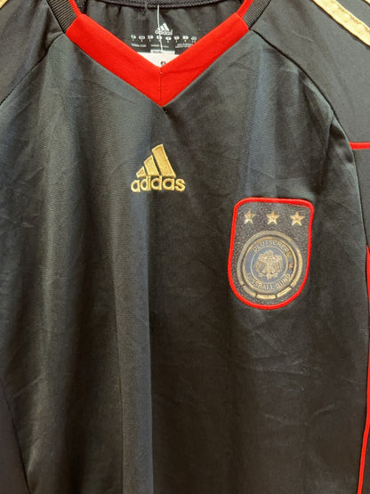 2010-2011 Germany Adidas Away Football Shirt - S