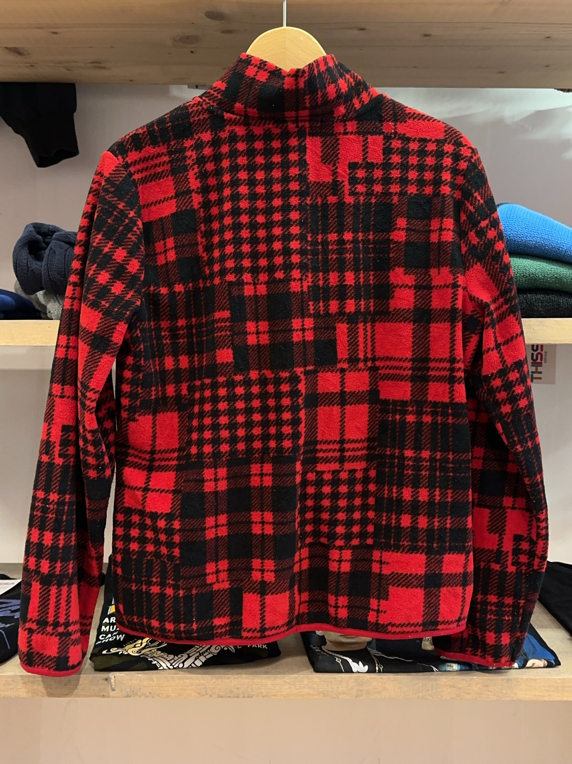 L - Vintage 2000's Ralph Lauren Fleece Jacket