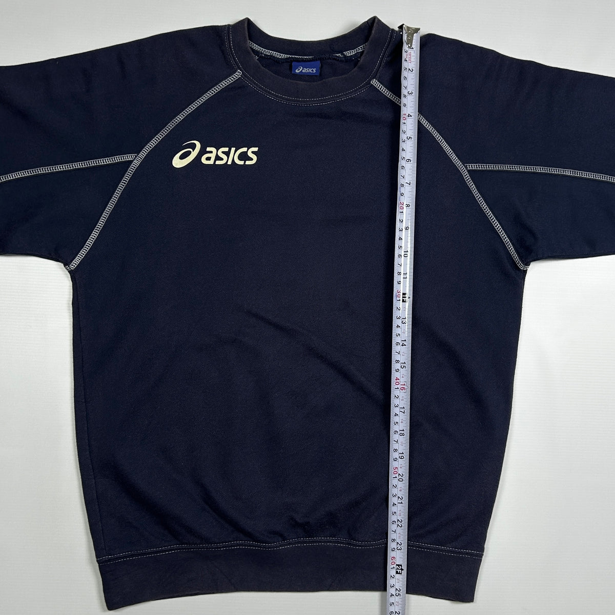 S - 2000's Asics Sweatshirt