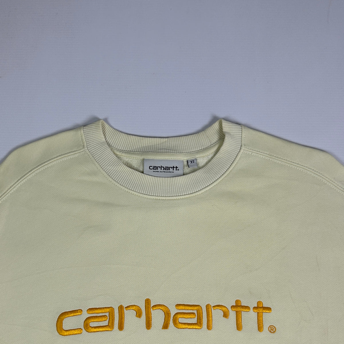 XS - Vintage 2010's Carhartt Sweatshirt