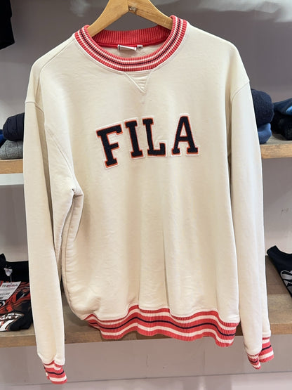 M - Vintage 2010's Fila Sweatshirt