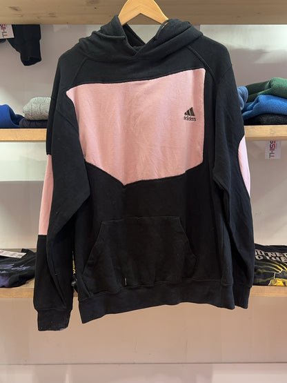 M - Vintage Adidas Reworked Hoodie