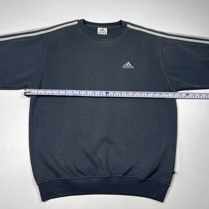 L - Vintage 2000's Adidas Sweatshirt