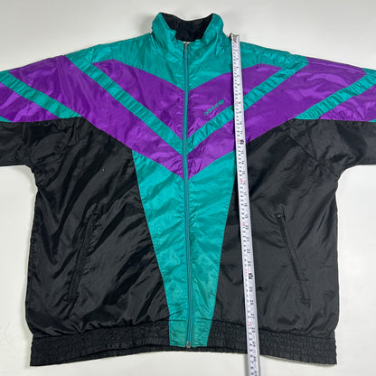 XL - Vintage 1980's Adidas Track Jacket