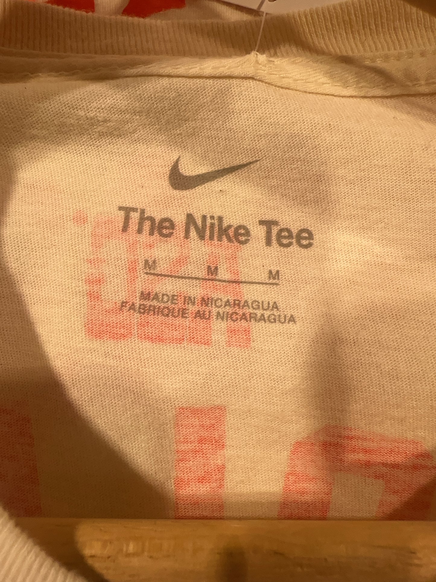 Nike American League Volpe #11 T-Shirt