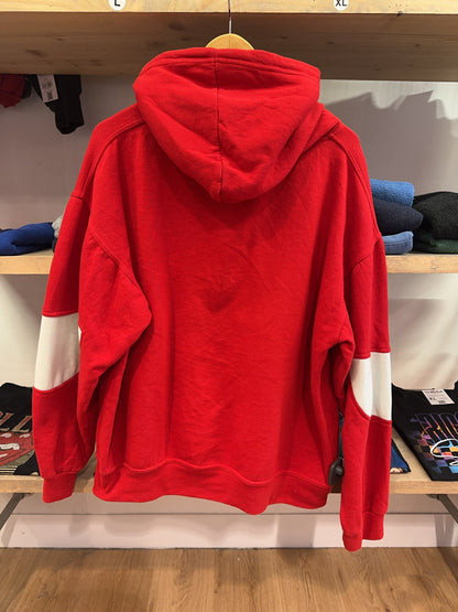 Vintage 2000's Nike Reworked Hoodie - M