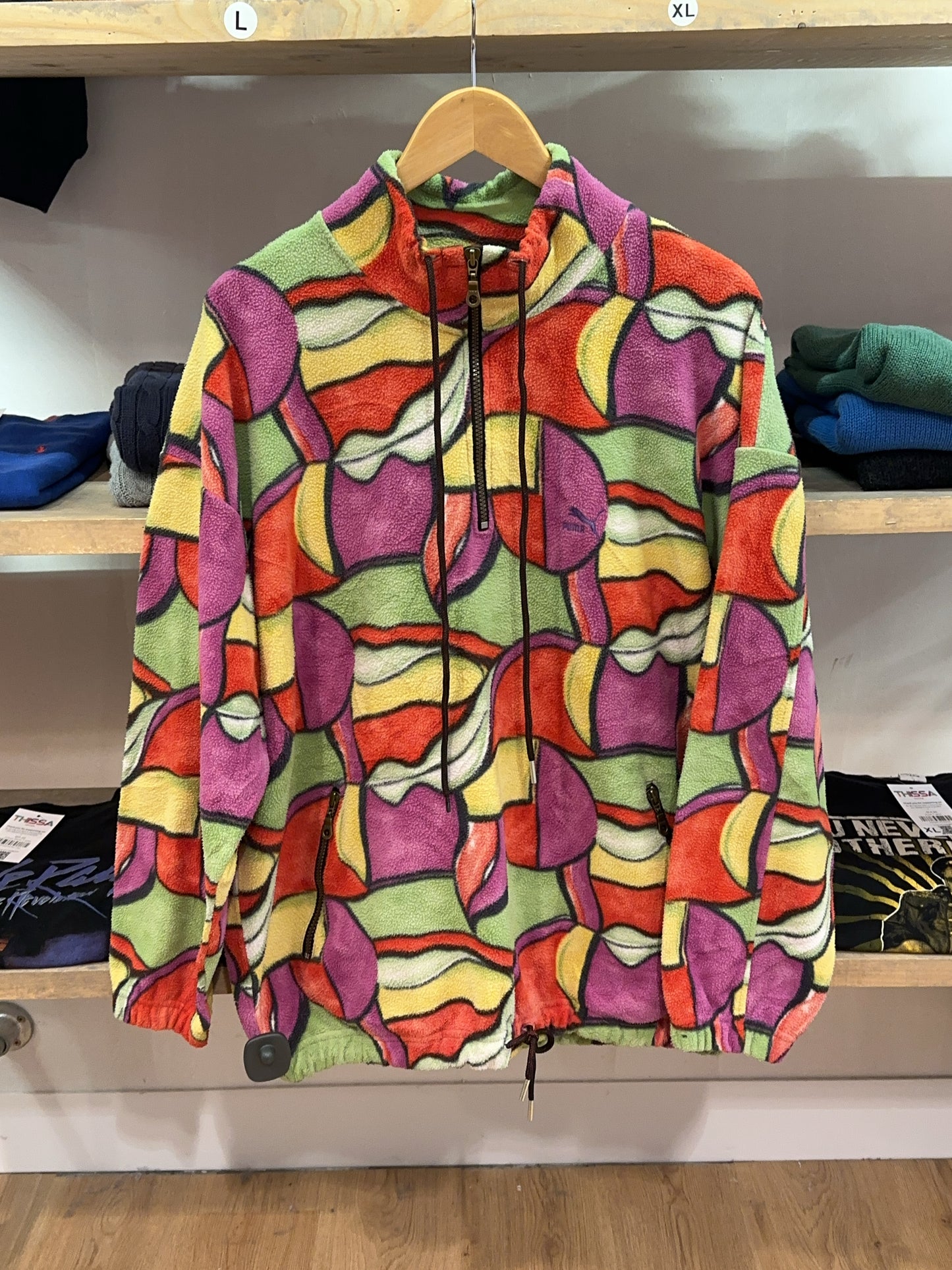 L - Puma Jacket