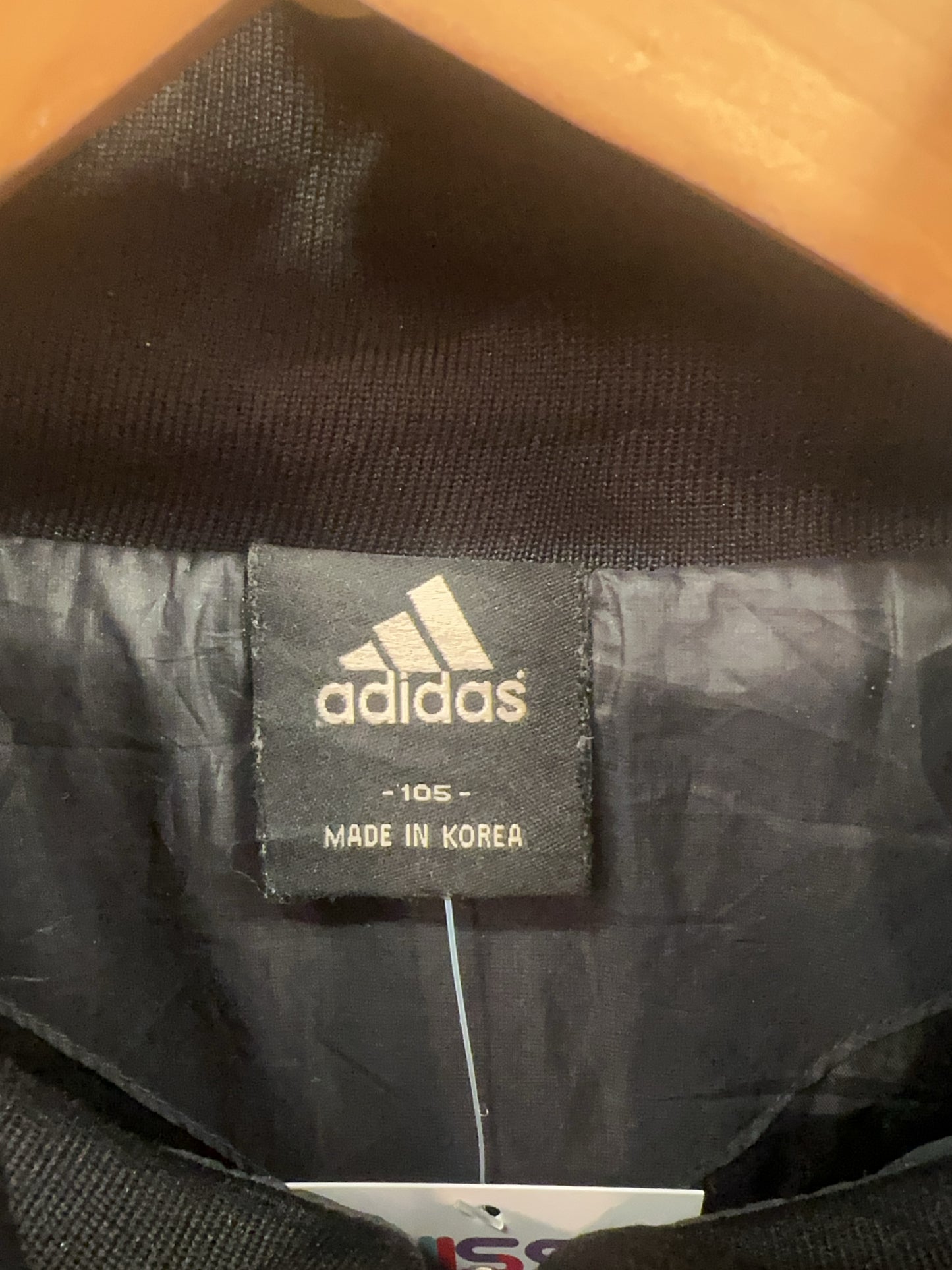 Vintage 2000's Adidas Real Madrid Jacket - M