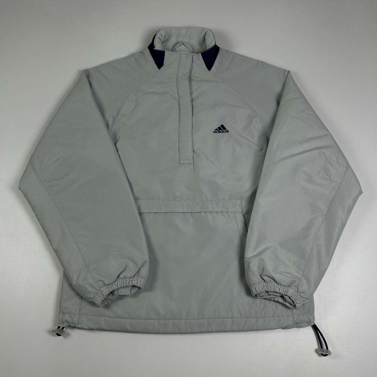 S - Vintage 1990's Adidas Padded Jacket