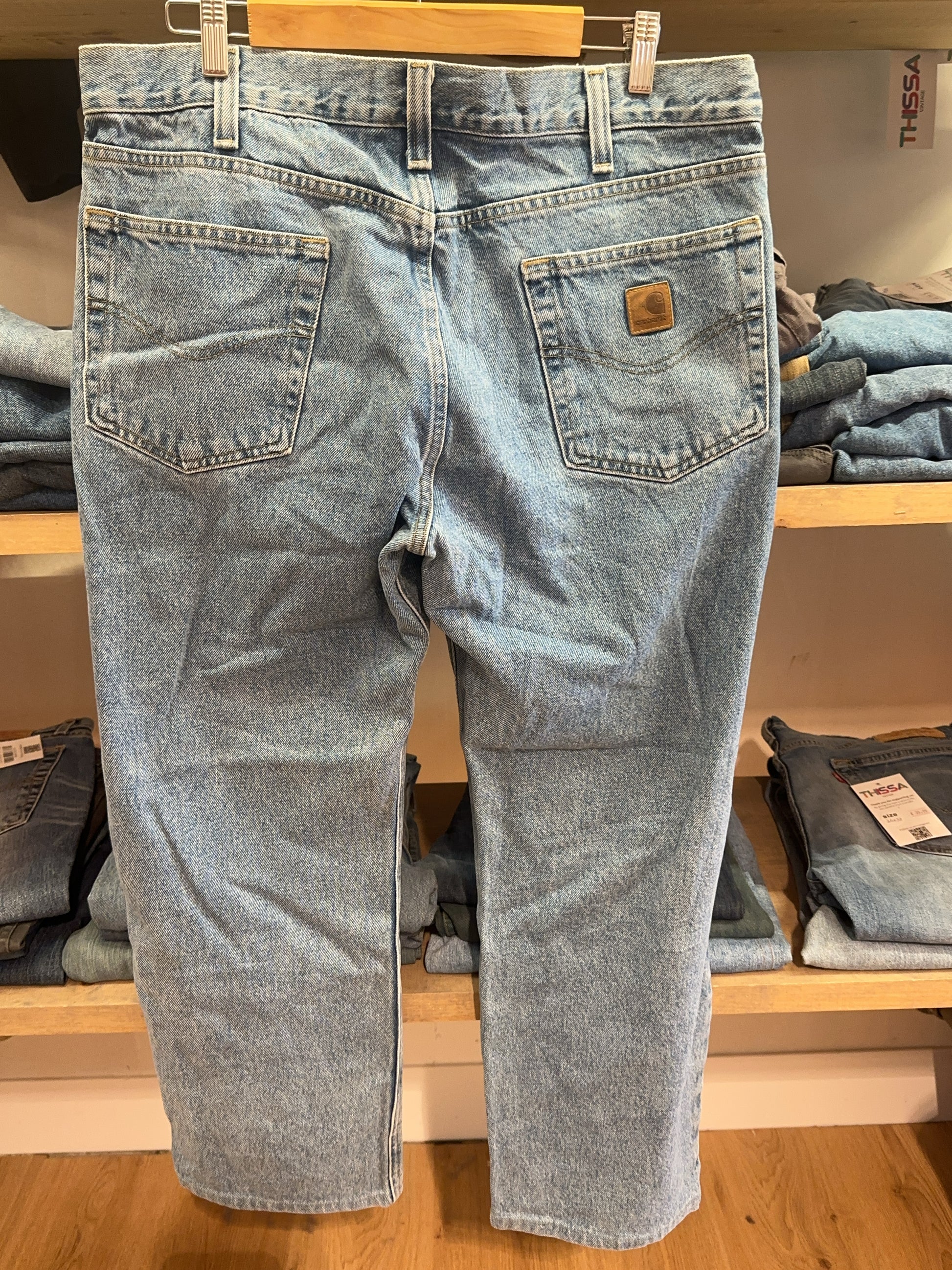 36 X 30 - Carhartt Jeans