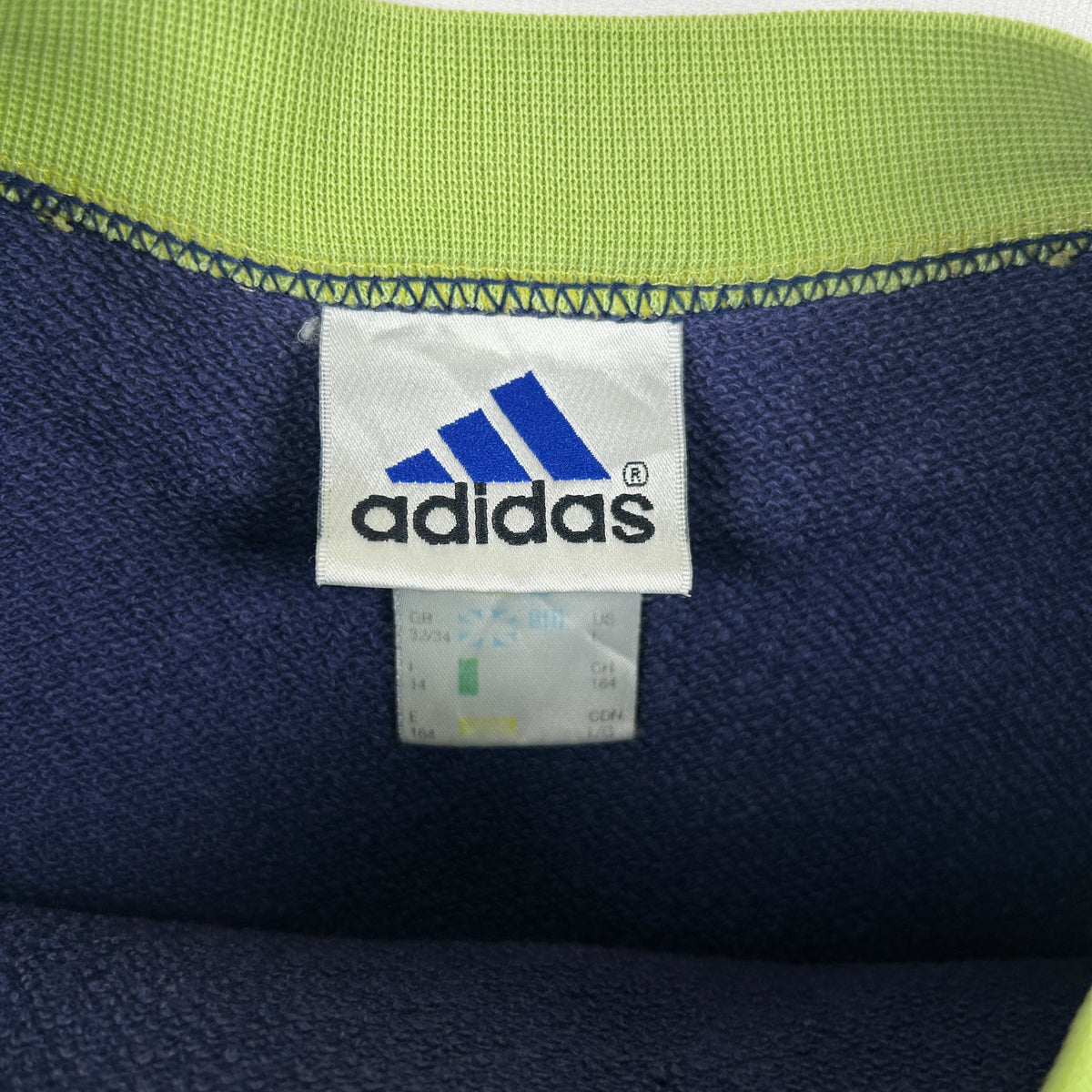 M - Vintage 1990's Adidas Sweatshirt