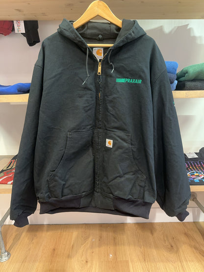XL - Vintage 1990's Carhartt J131 Praxair Jacket