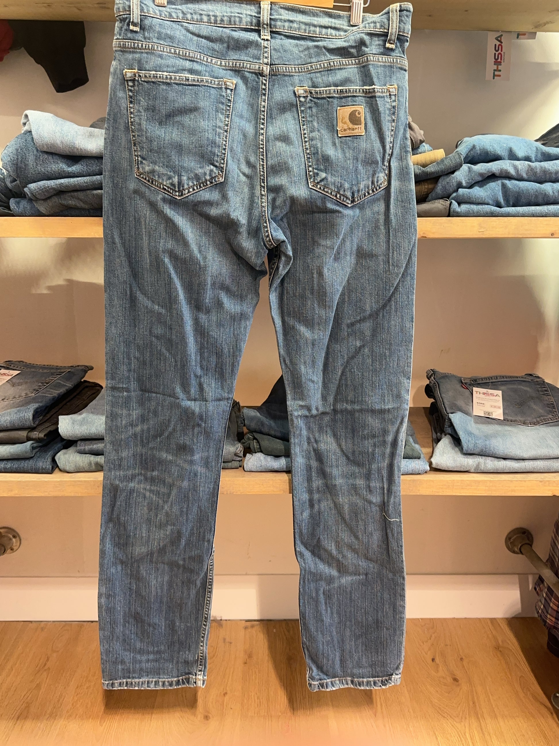 33 X 34 - Carhartt Jeans