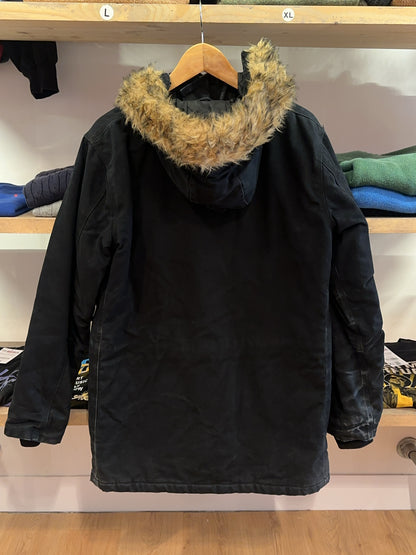 L - Vintage 1990's Carhartt Siberian Parka Jacket