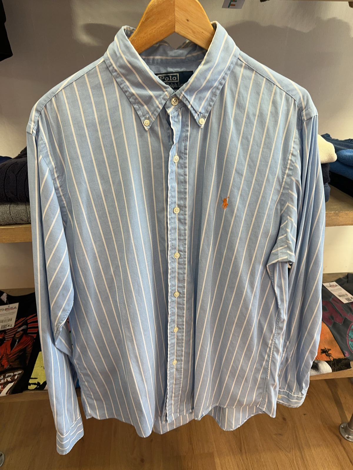 L - Ralph Lauren Shirt