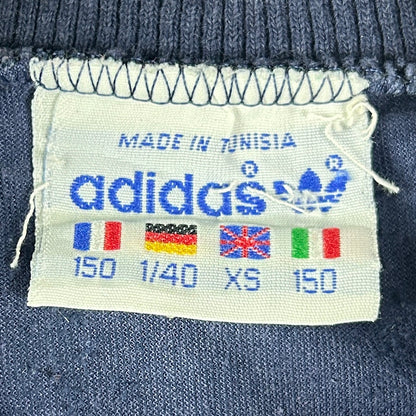 XS - Vintage 1980's Adidas Ventex Track Jacket