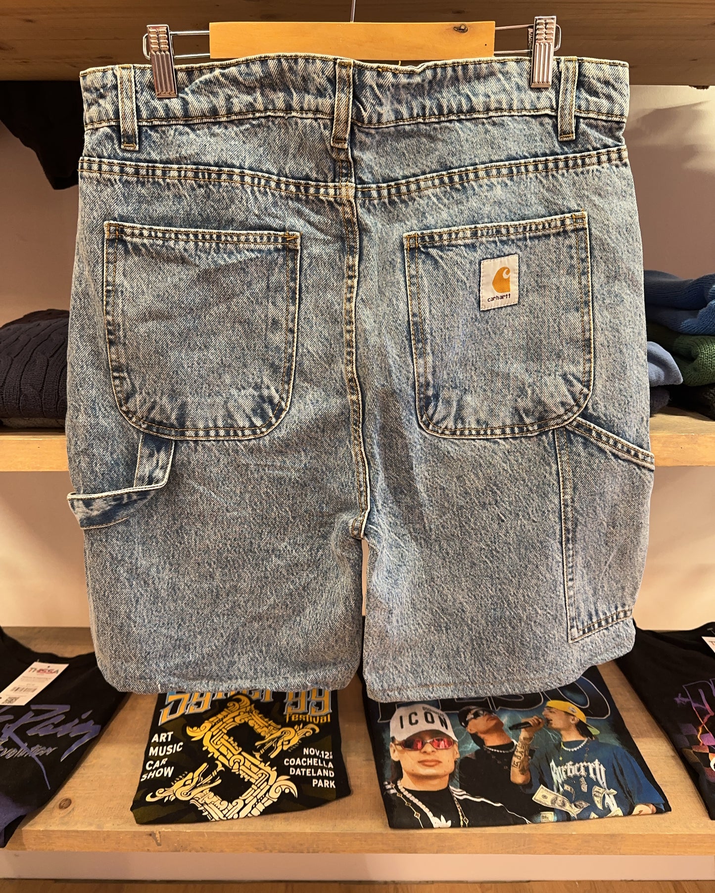 34 - Carhartt Jeans Shorts