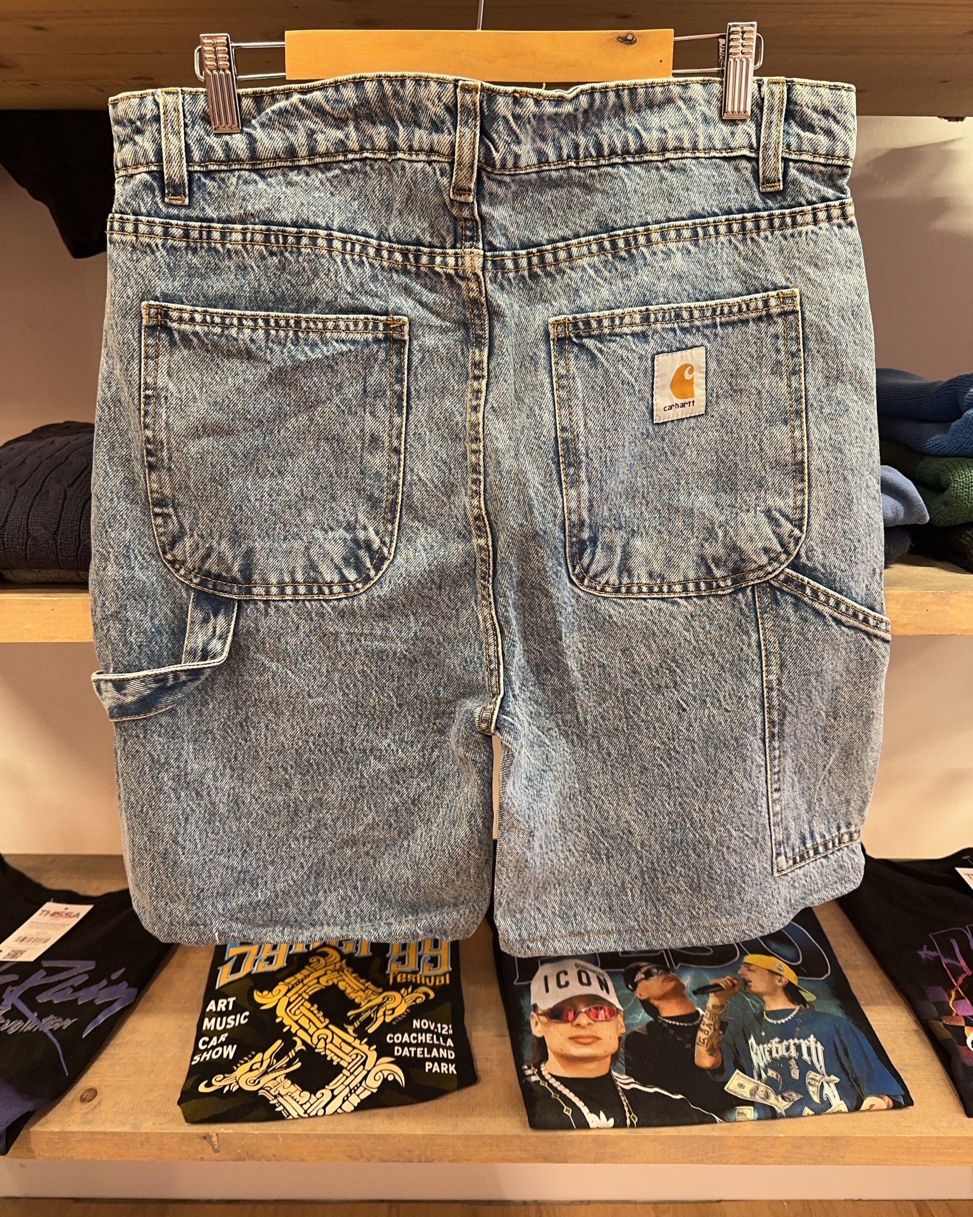 34 - Carhartt Jeans Shorts