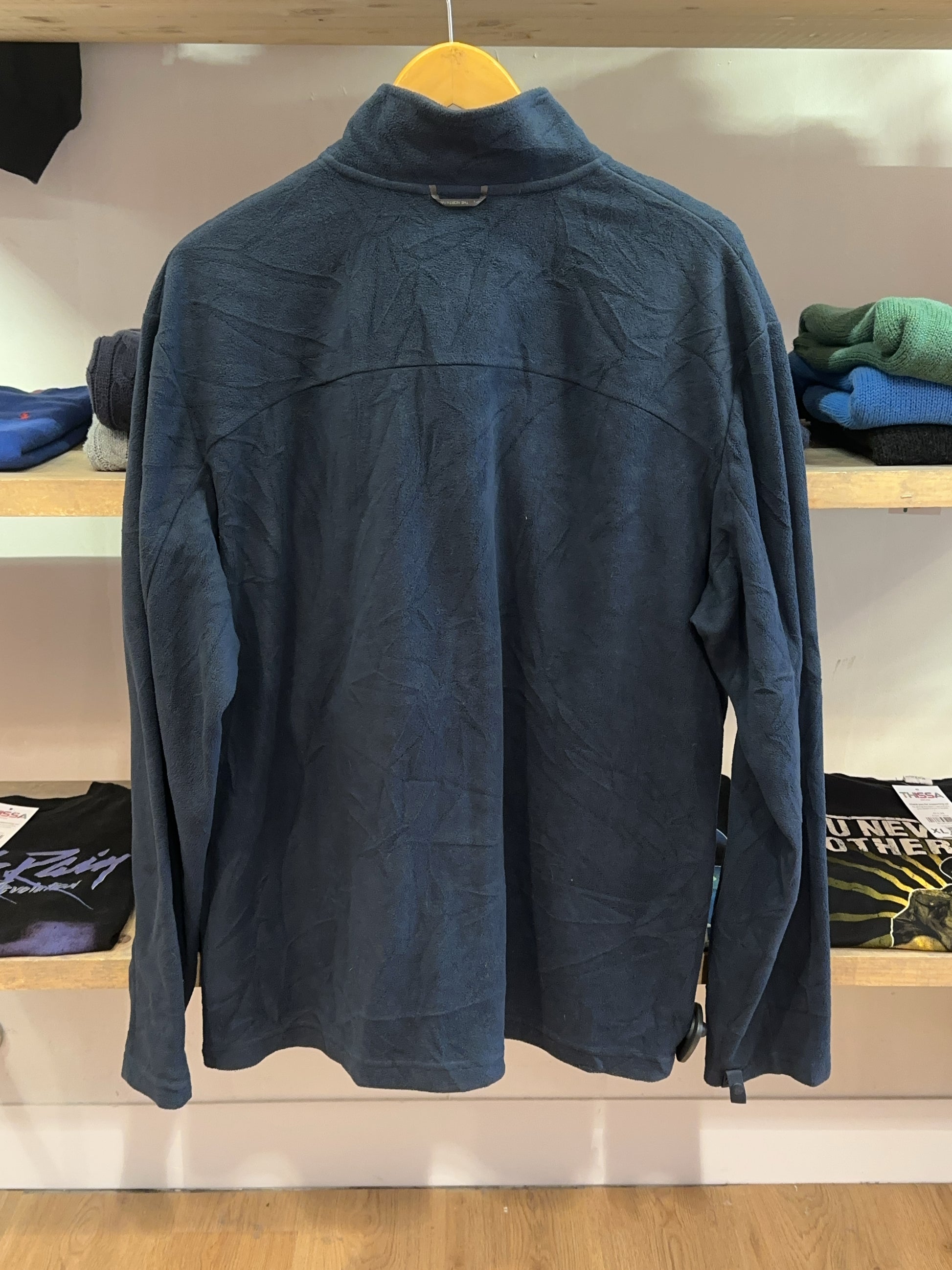 XL - Vintage The North Face Fleece Jacket