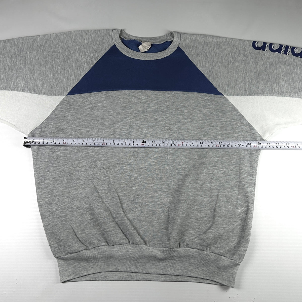 L - Vintage 1980's Adidas Sweatshirt