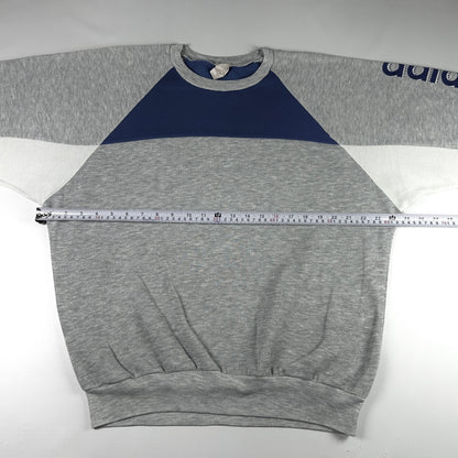 L - Vintage 1980's Adidas Sweatshirt
