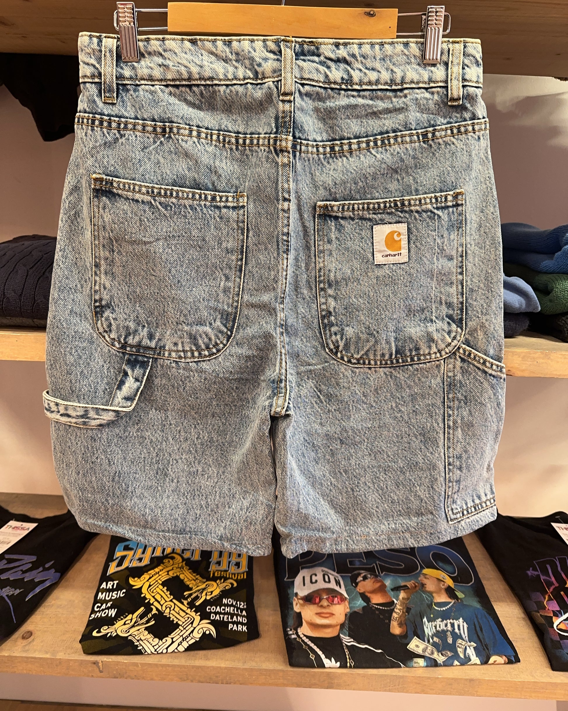 30 - Carhartt Jeans Shorts