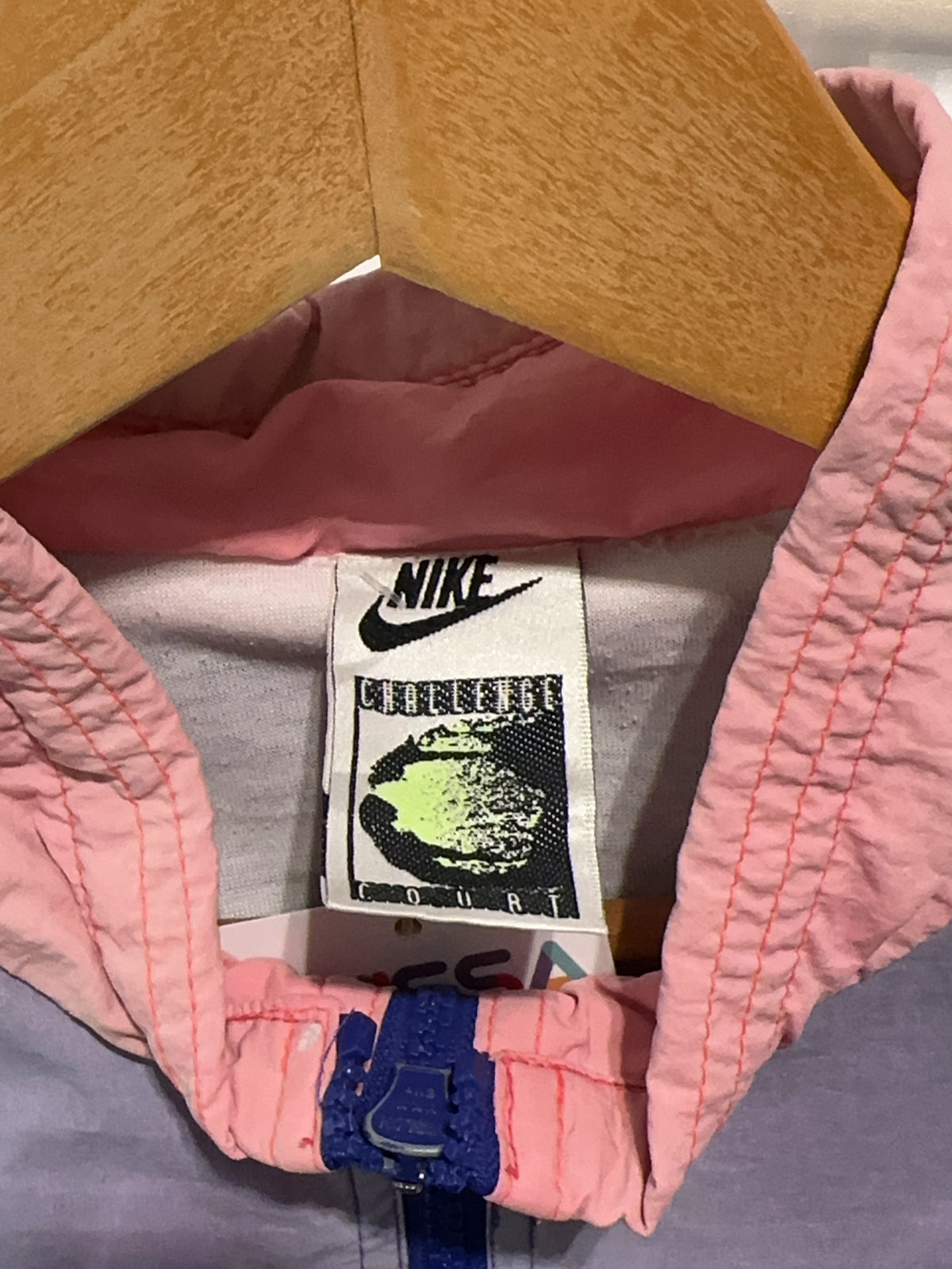 M - 1990's Nike Jacket